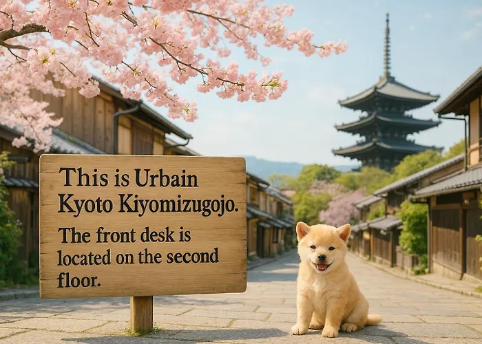 Urbain Kyoto Kiyomizugojo