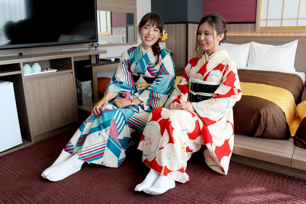 Hotel Urbain Kiyomizugojo Kyōto